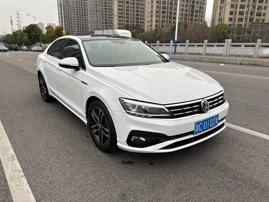 Volkswagen Lamando 2021 из CN, фото 6