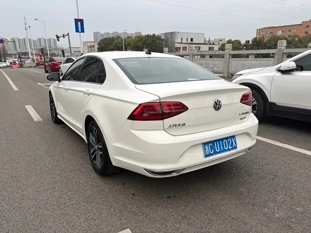 Volkswagen Lamando 2021 из CN, фото 9