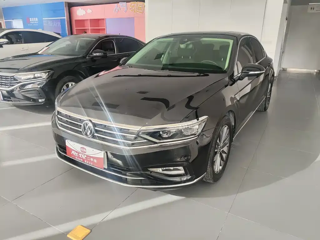 Volkswagen Magotan — фото 1