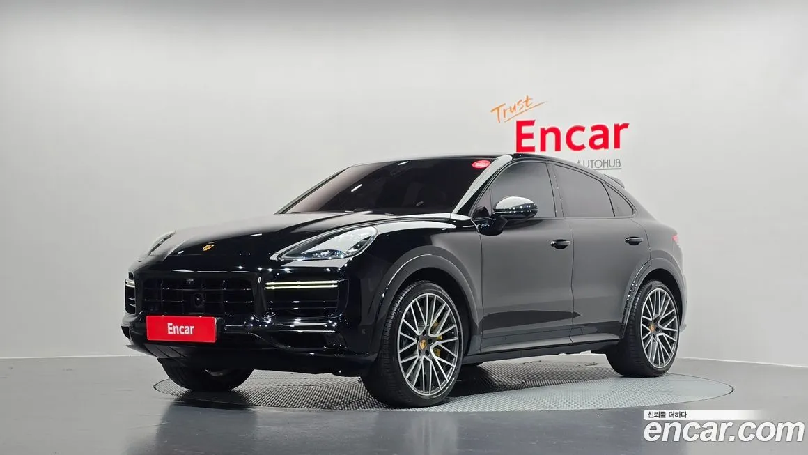 Porsche Cayenne 2023 из KR, фото 1