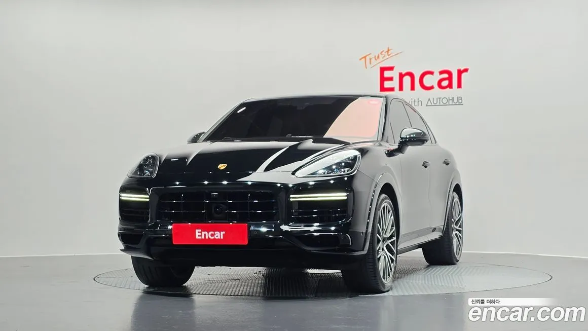 Porsche Cayenne 2023 из KR, фото 4