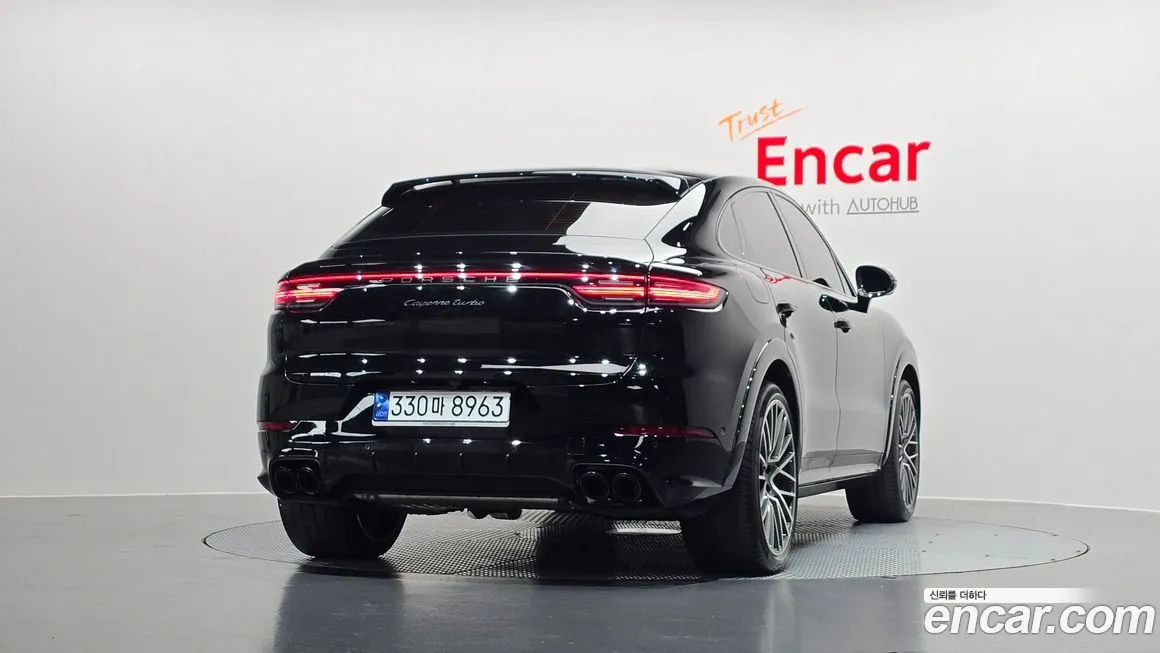 Porsche Cayenne 2023 из KR, фото 6