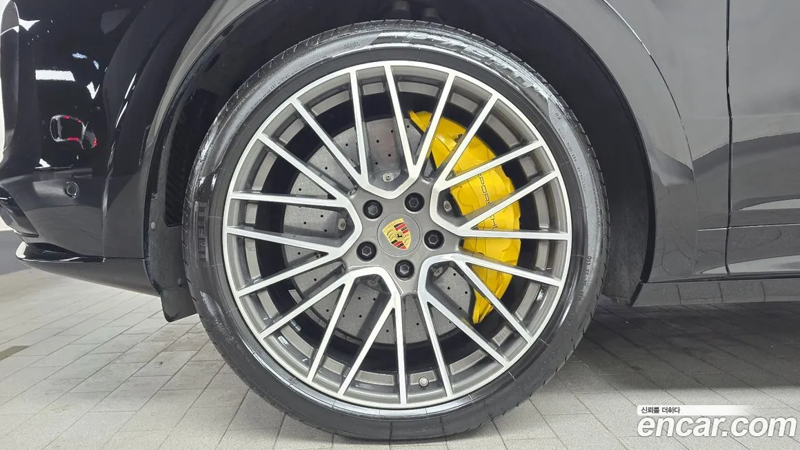 Porsche Cayenne 2023 из KR, фото 7