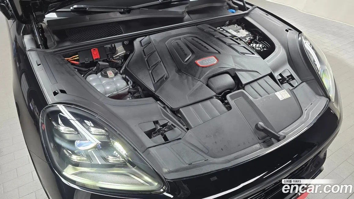 Porsche Cayenne 2023 из KR, фото 10