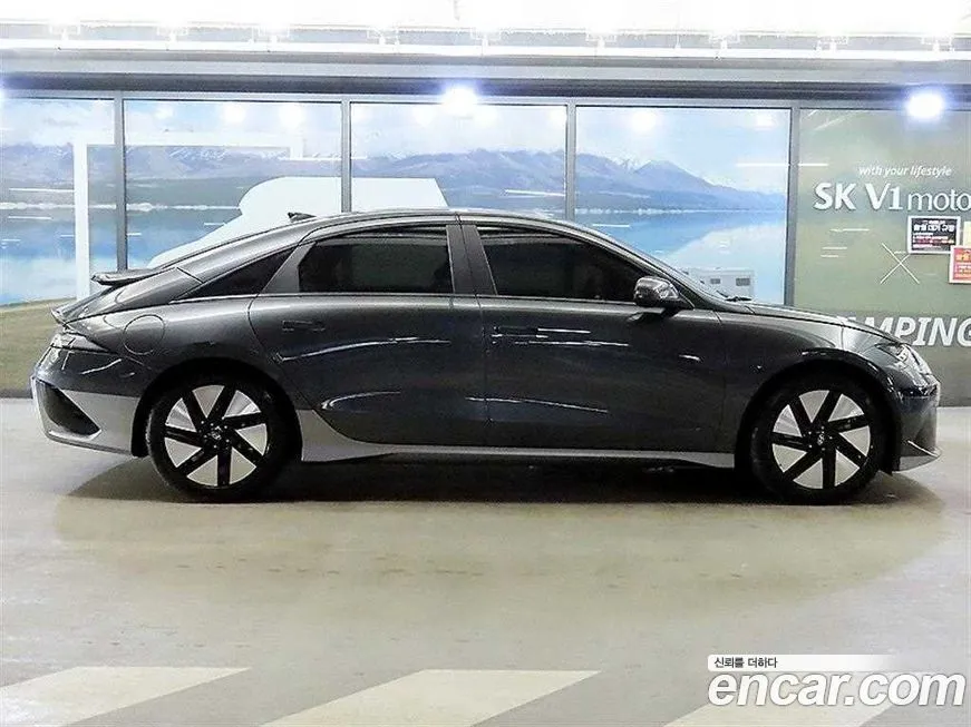 Hyundai Ioniq6 — фото 9