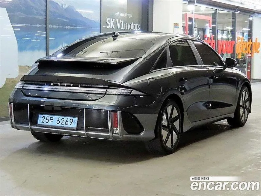 Hyundai Ioniq6 — фото 5
