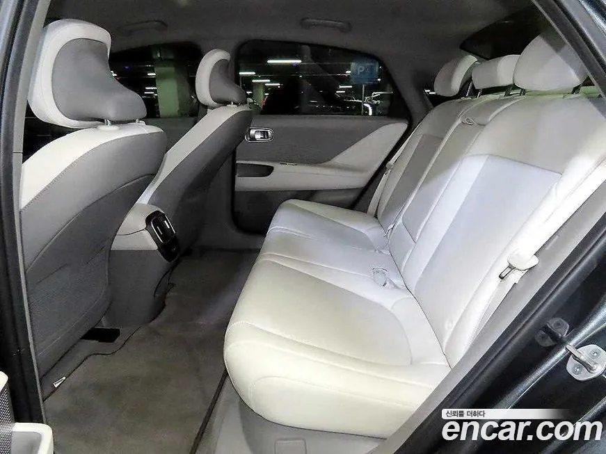 Hyundai Ioniq6 — фото 10