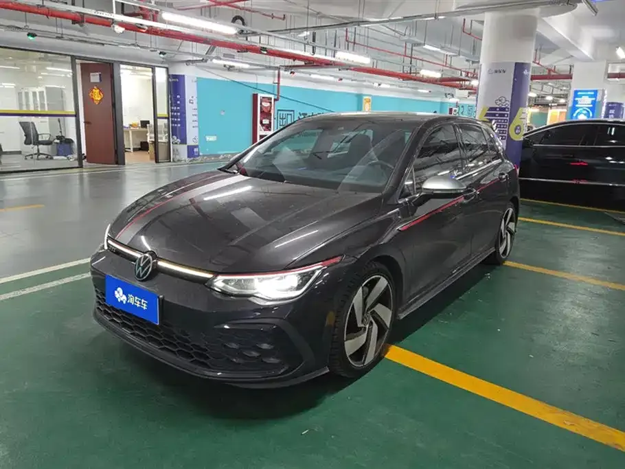 Volkswagen Golf GTI 2022 из CN, фото 1