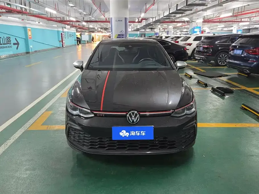 Volkswagen Golf GTI 2022 из CN, фото 9