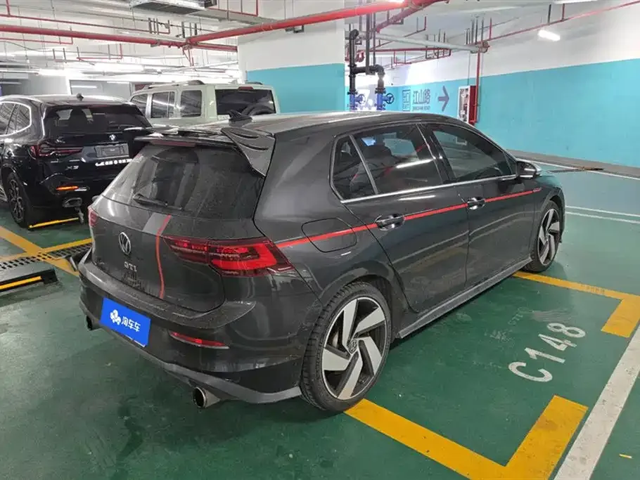 Volkswagen Golf GTI 2022 из CN, фото 5