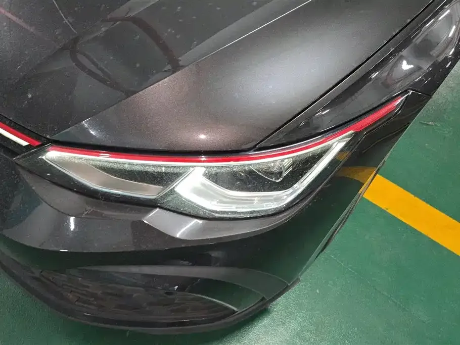Volkswagen Golf GTI 2022 из CN, фото 4
