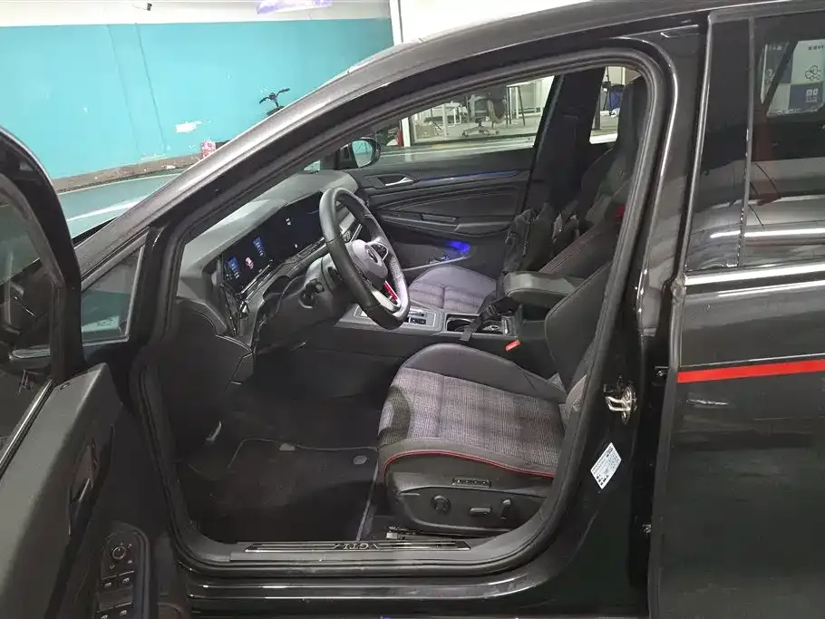 Volkswagen Golf GTI 2022 из CN, фото 6