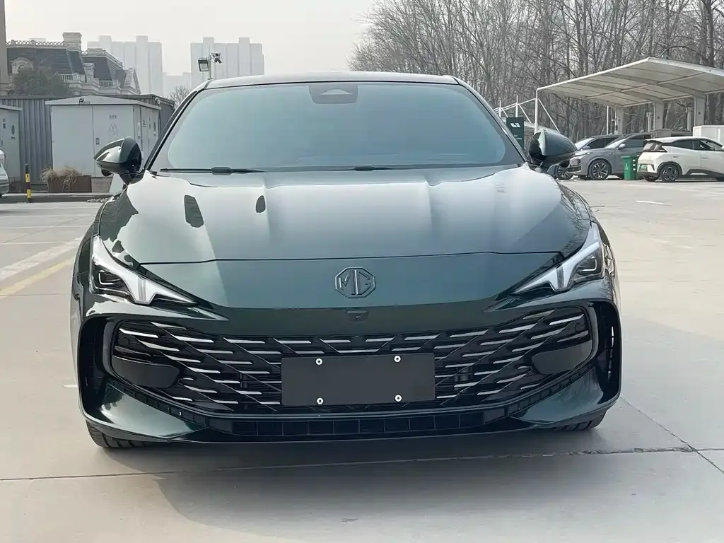 MG 7 2023 из CN, фото 4