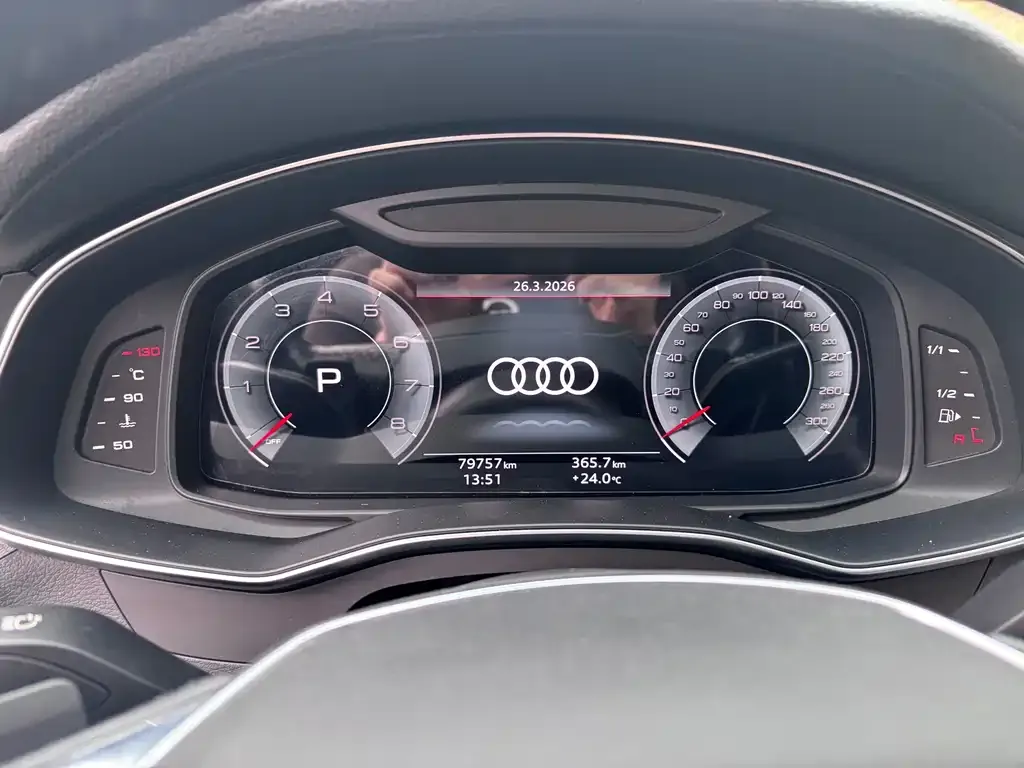 Audi A7 2021 из CN, фото 2
