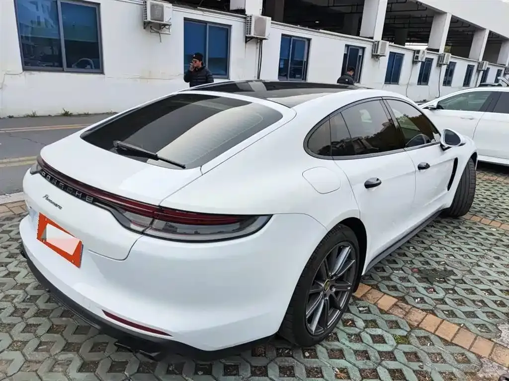 Porsche Panamera — фото 3