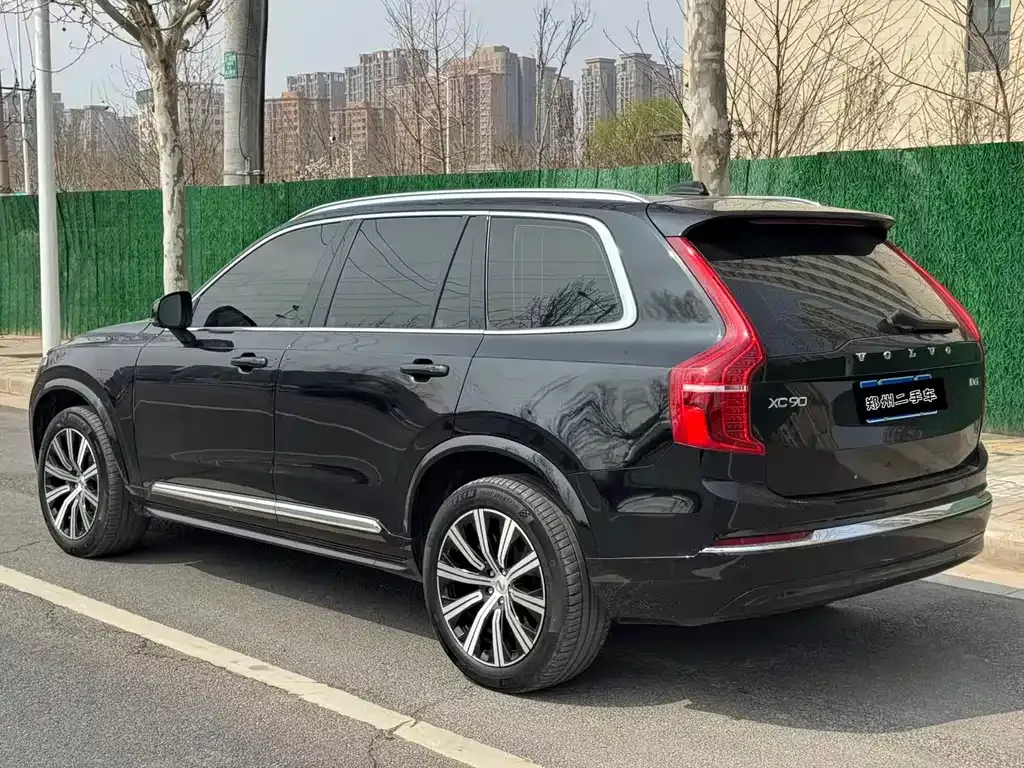 Volvo XC90 — фото 9