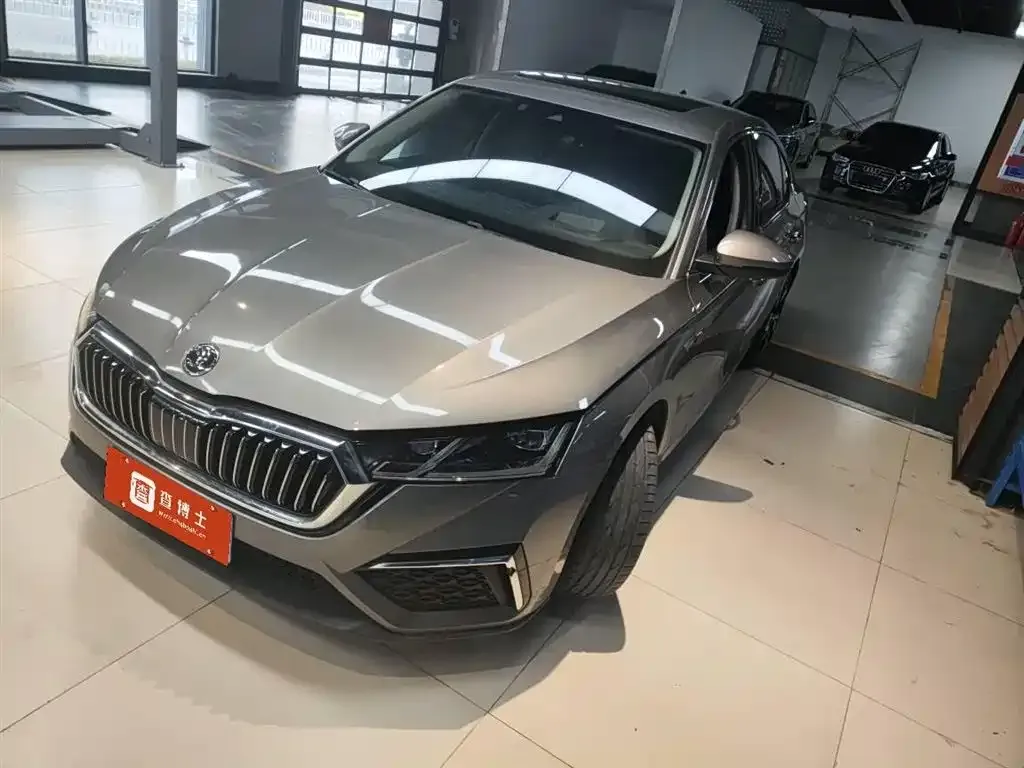 Skoda Octavia 2021 из CN, фото 1