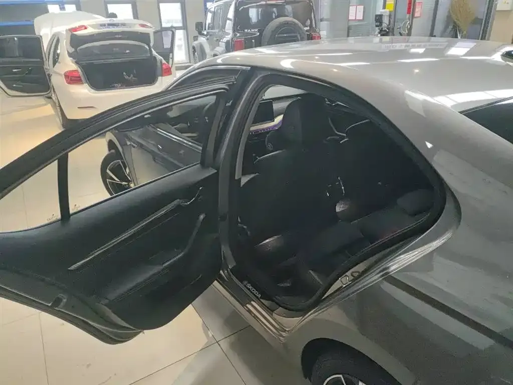 Skoda Octavia 2021 из CN, фото 4