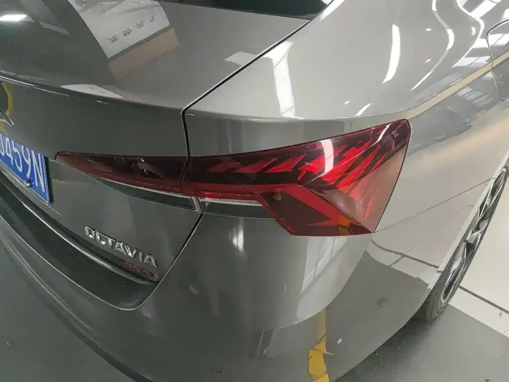 Skoda Octavia 2021 из CN, фото 5