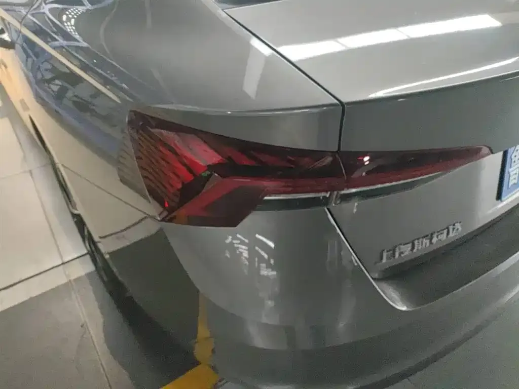 Skoda Octavia 2021 из CN, фото 7