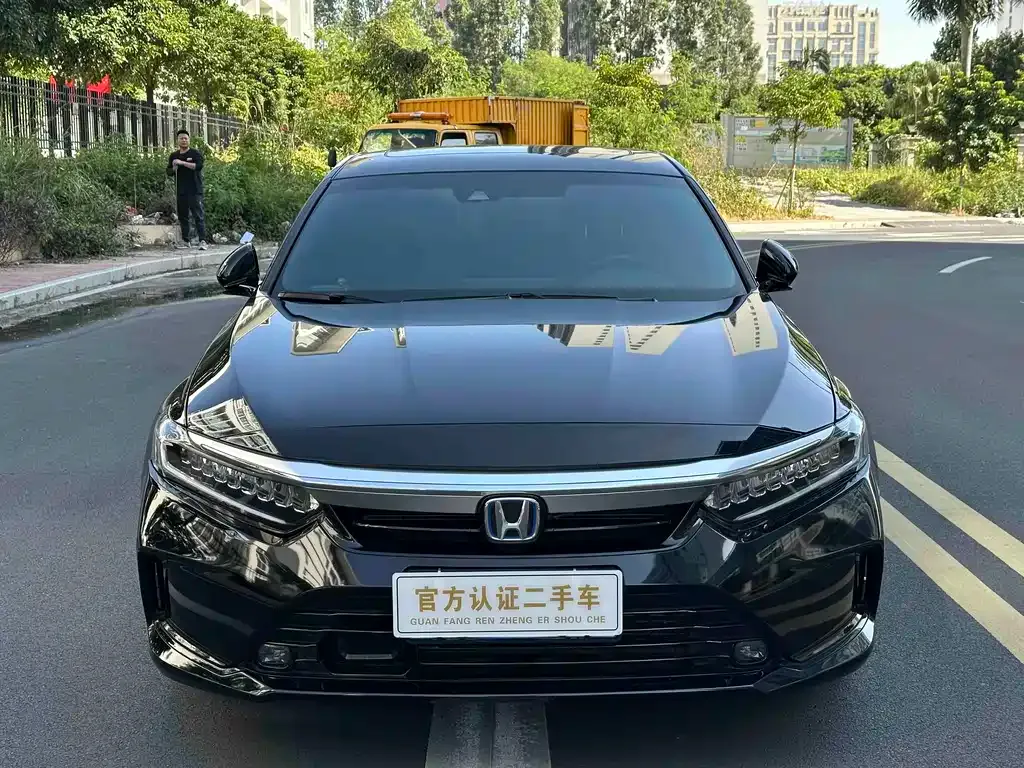 Honda Inspire — фото 9