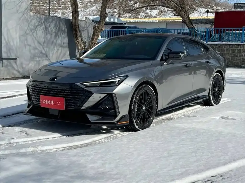 Changan UNI-V 2024 из CN, фото 1