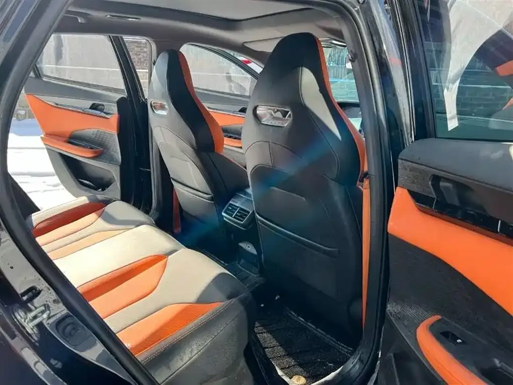 Changan UNI-V 2024 из CN, фото 5