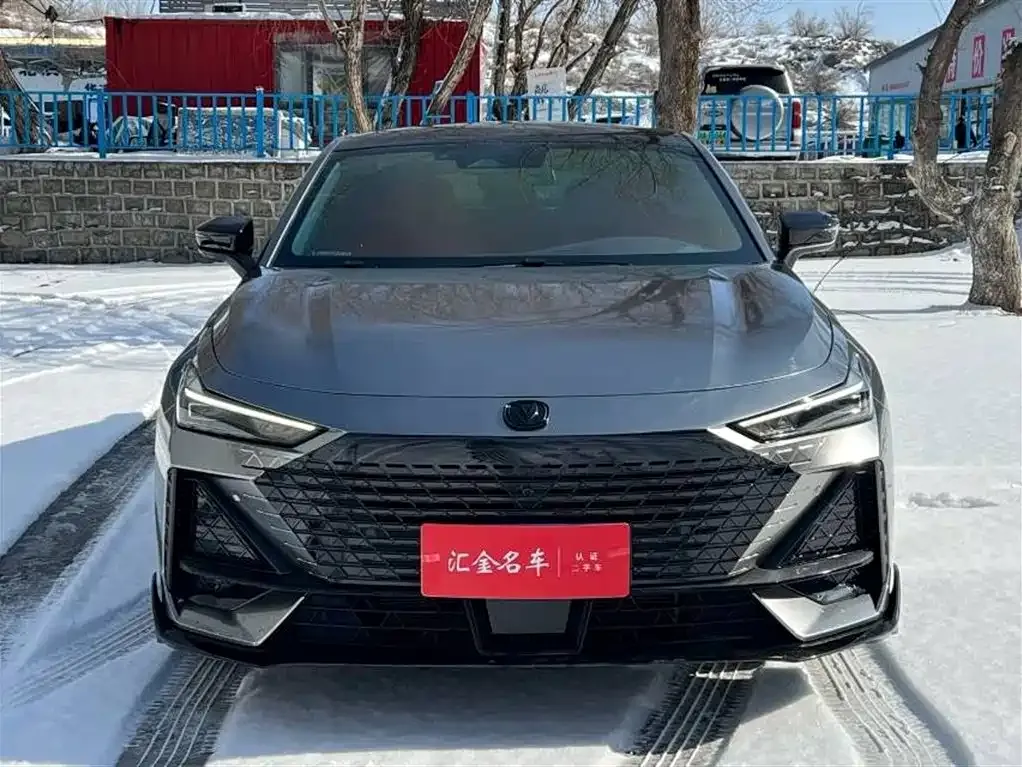 Changan UNI-V 2024 из CN, фото 10