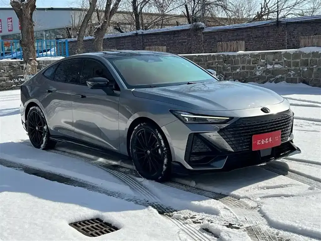 Changan UNI-V 2024 из CN, фото 8