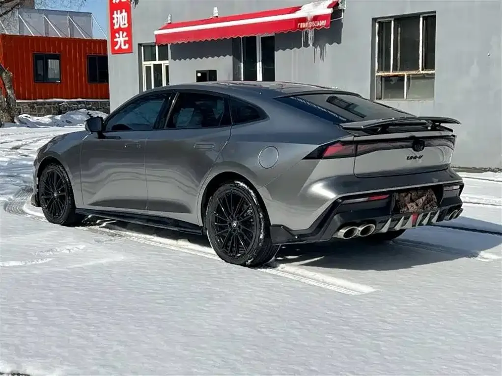 Changan UNI-V 2024 из CN, фото 3