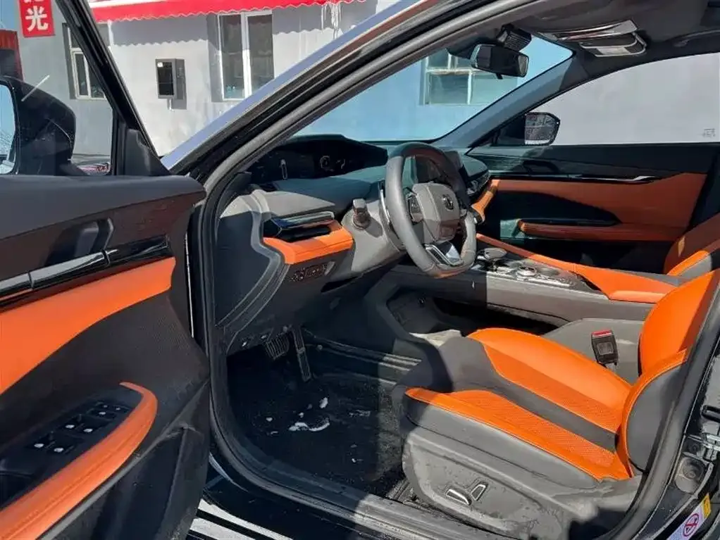 Changan UNI-V 2024 из CN, фото 6