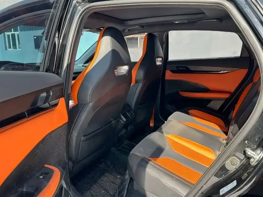 Changan UNI-V 2024 из CN, фото 4