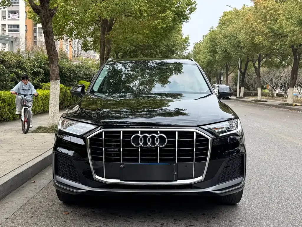 Audi Q7 — фото 7