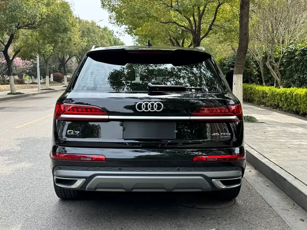 Audi Q7 — фото 9