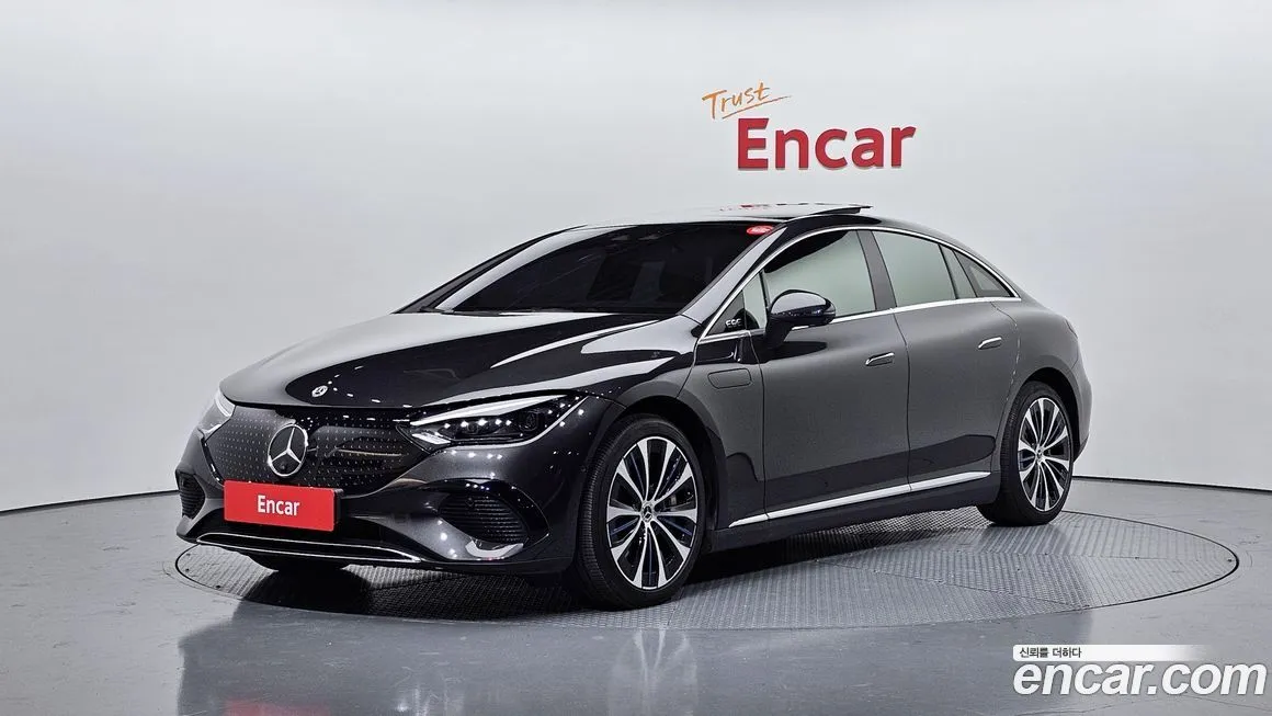 Mercedes-Benz EQE