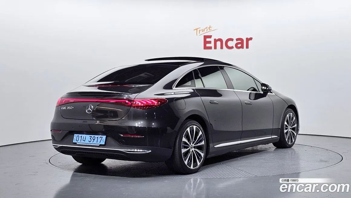 Mercedes-Benz EQE 2023 из KR, фото 6