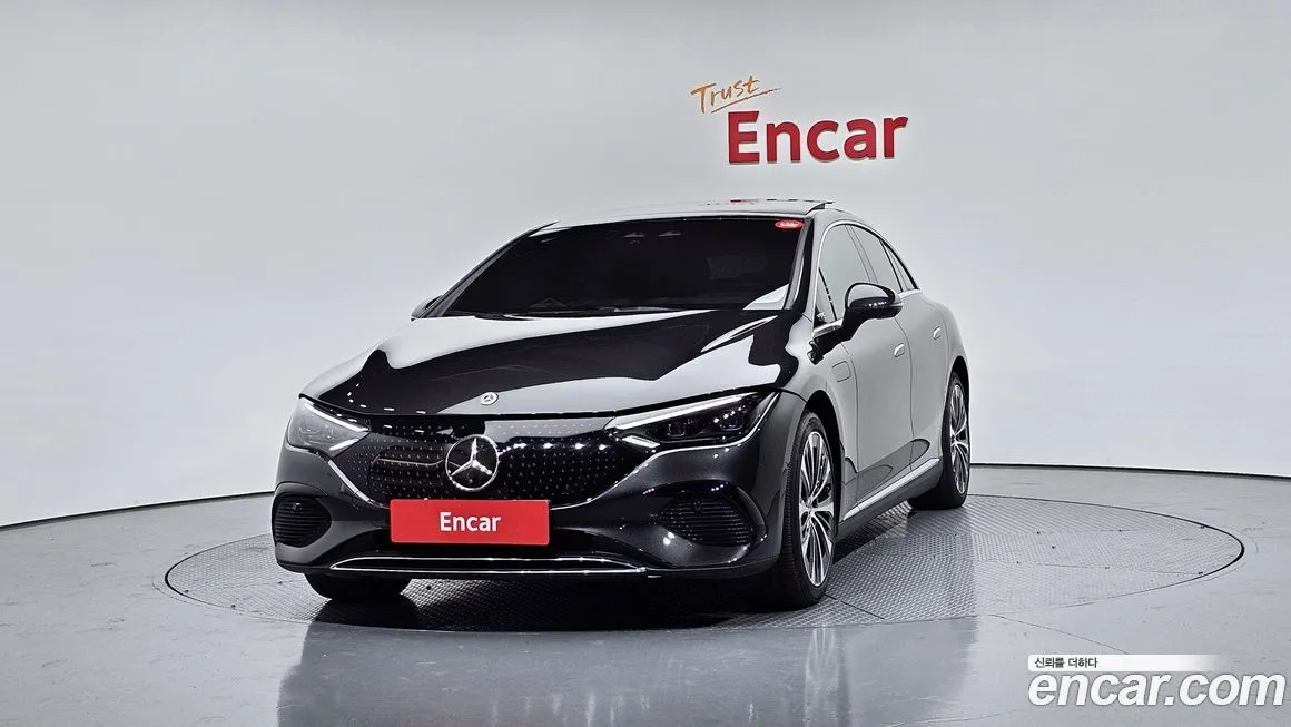 Mercedes-Benz EQE 2023 из KR, фото 2