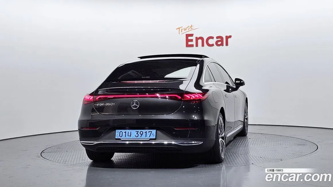 Mercedes-Benz EQE 2023 из KR, фото 7