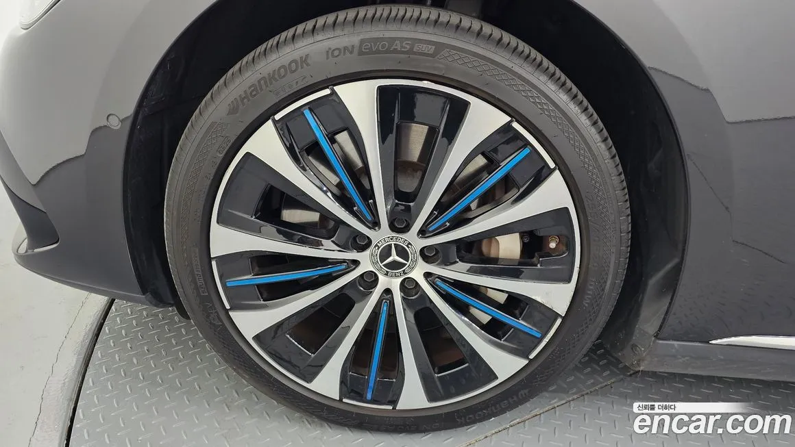 Mercedes-Benz EQE 2023 из KR, фото 4