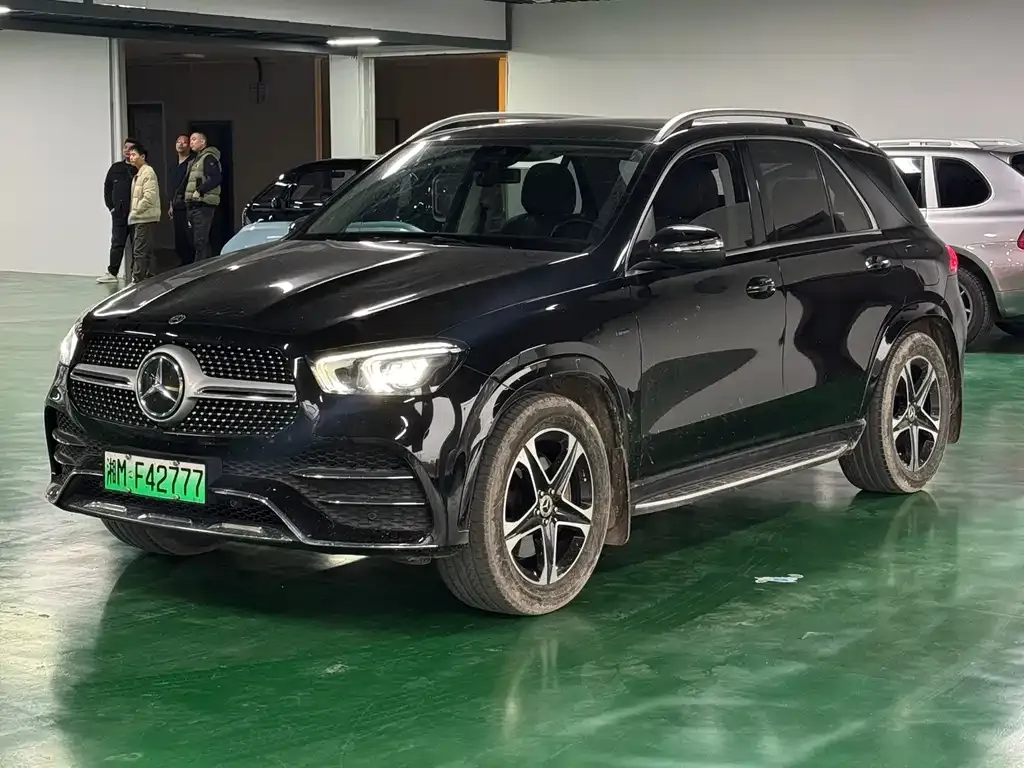 Mercedes-Benz GLE New Energy — фото 1