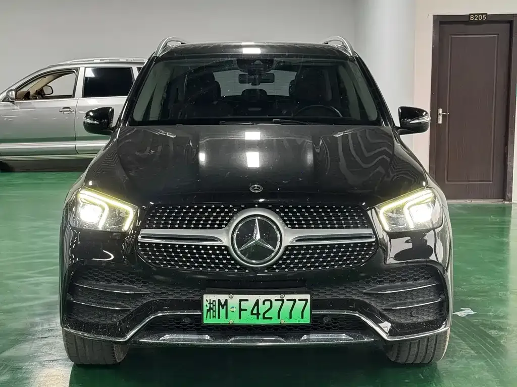 Mercedes-Benz GLE New Energy — фото 6