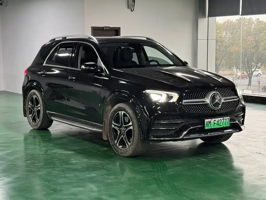 Mercedes-Benz GLE New Energy — фото 7