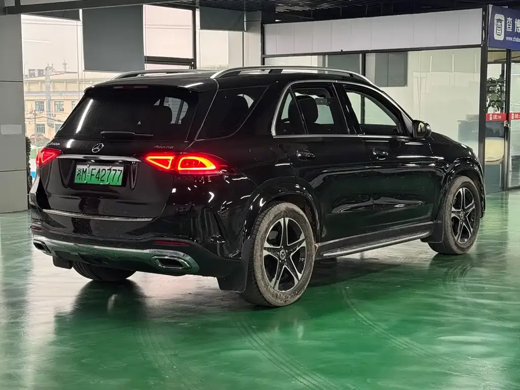 Mercedes-Benz GLE New Energy — фото 5