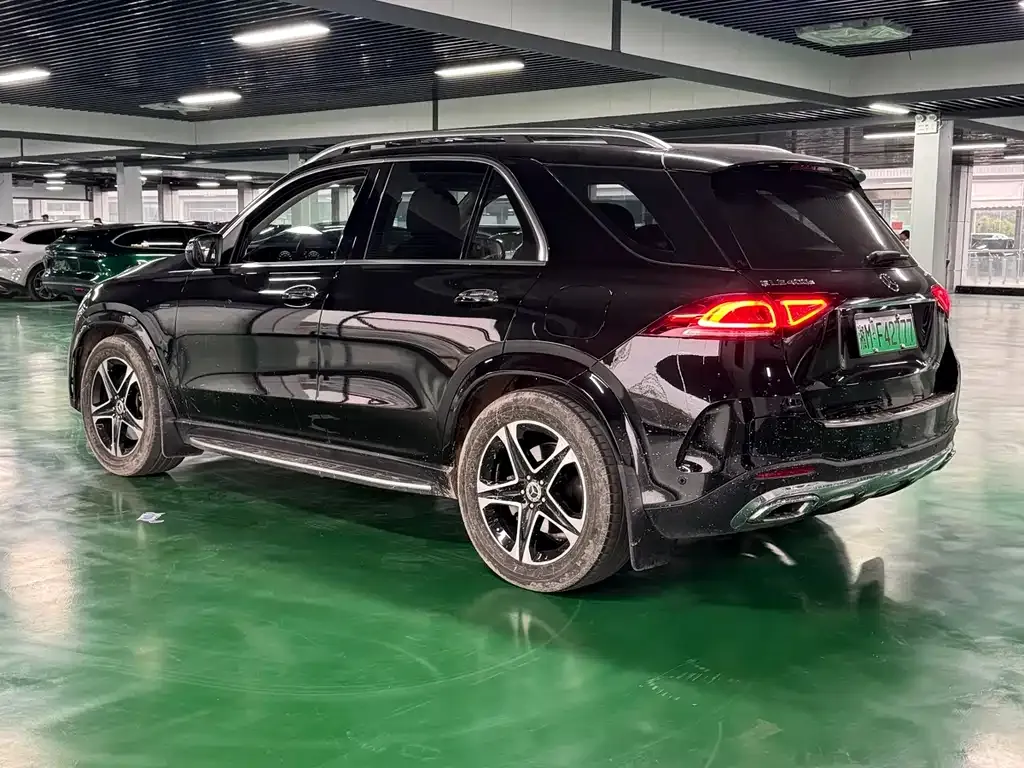 Mercedes-Benz GLE New Energy — фото 10