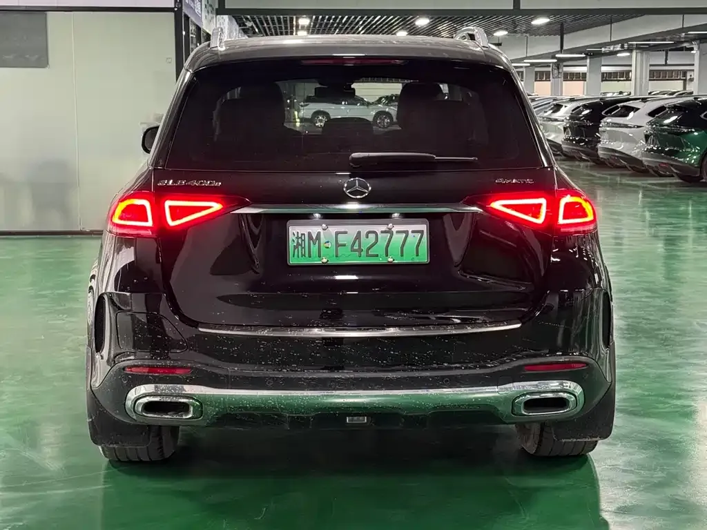 Mercedes-Benz GLE New Energy — фото 3
