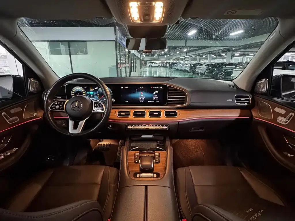 Mercedes-Benz GLE New Energy — фото 8