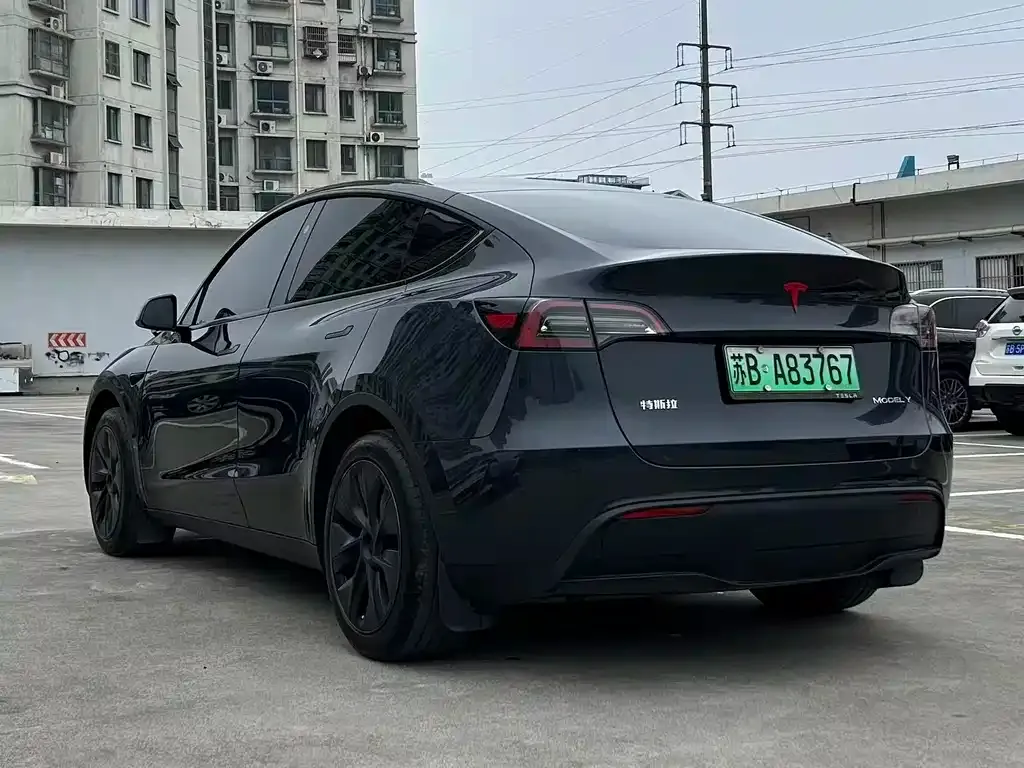 Tesla Model Y — фото 6