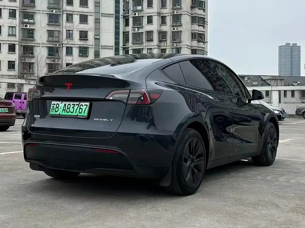 Tesla Model Y — фото 8