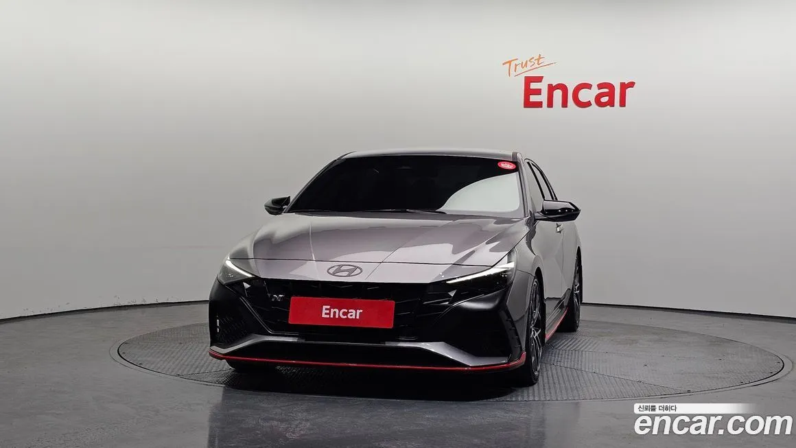 Hyundai AVANTE 2023 из KR, фото 6