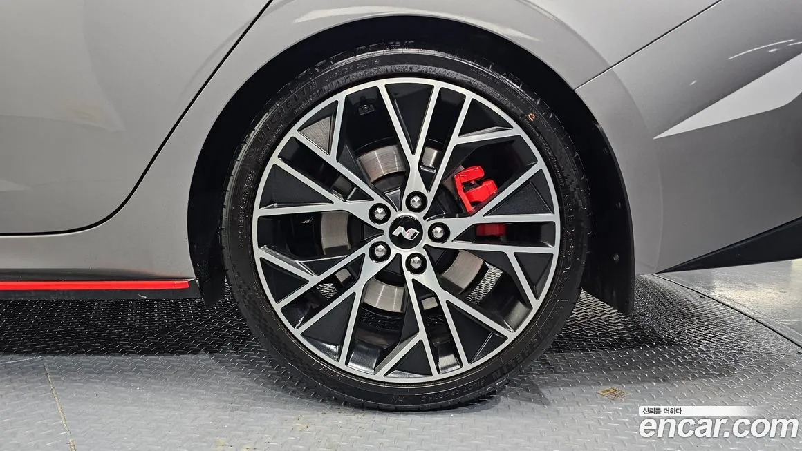 Hyundai AVANTE 2023 из KR, фото 8